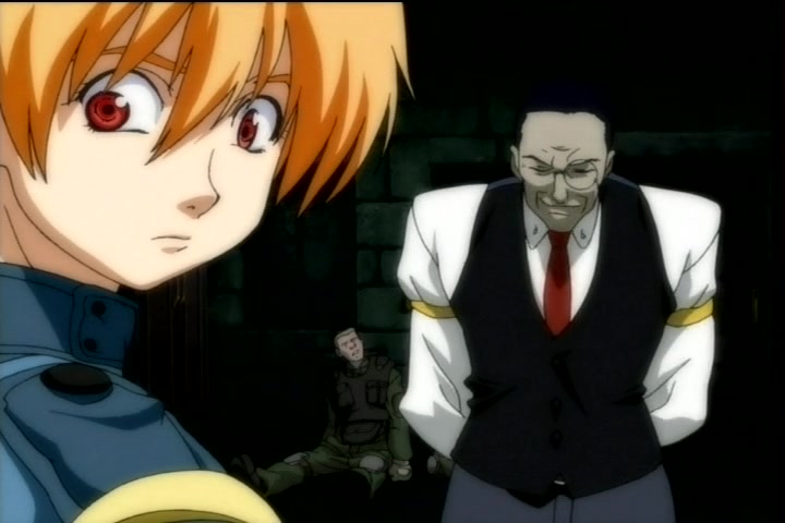Hellsing Ep 6: Dead Zone @ 07:06