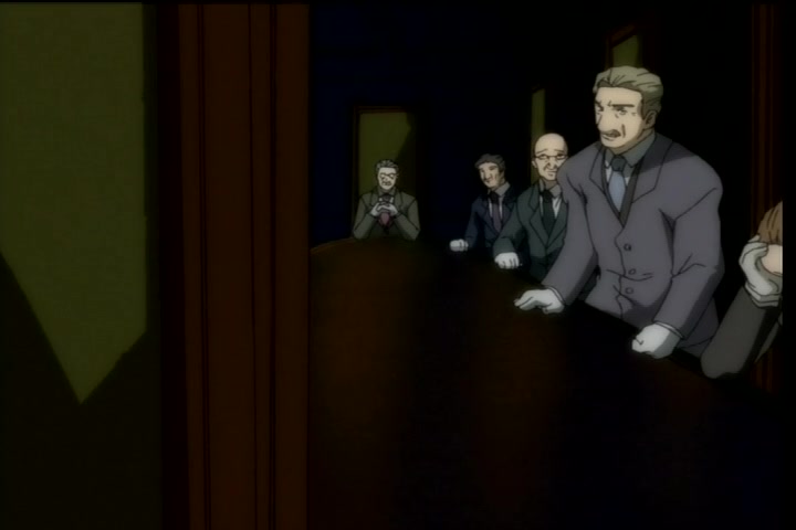 Hellsing Ep 6: Dead Zone @ 08:38