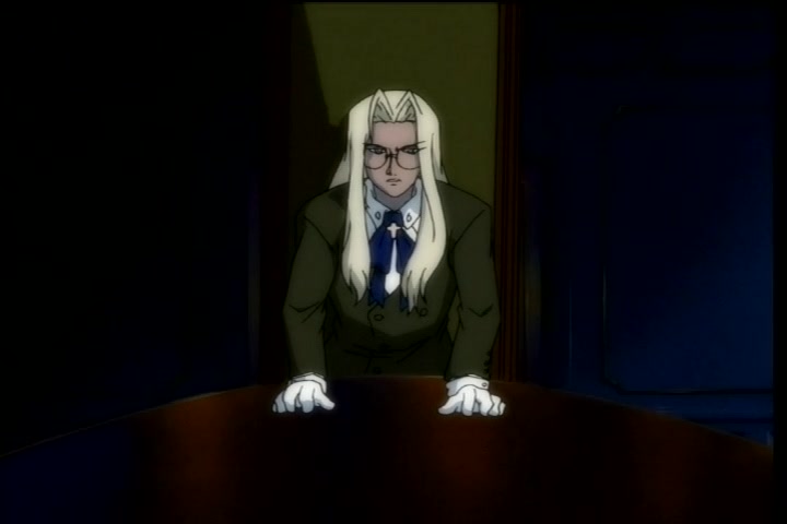 Hellsing Ep 6: Dead Zone @ 09:11