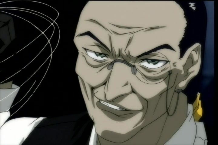 Hellsing Ep 6: Dead Zone @ 10:26