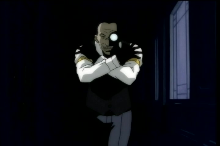 Hellsing Ep 6: Dead Zone @ 11:16