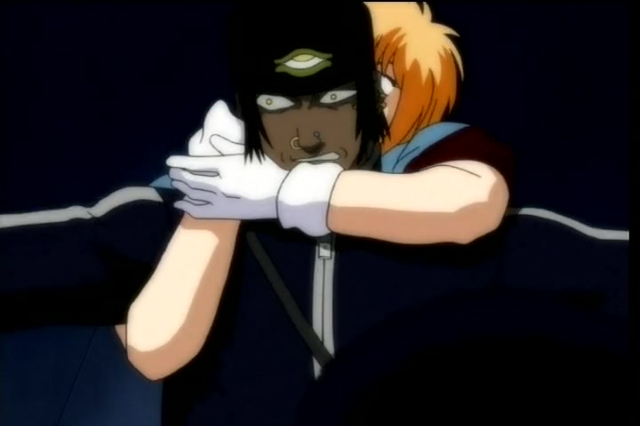 Hellsing Ep 6: Dead Zone @ 12:39