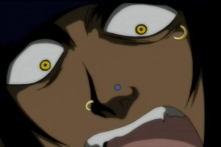 Hellsing Ep 6: Dead Zone @ 14:02