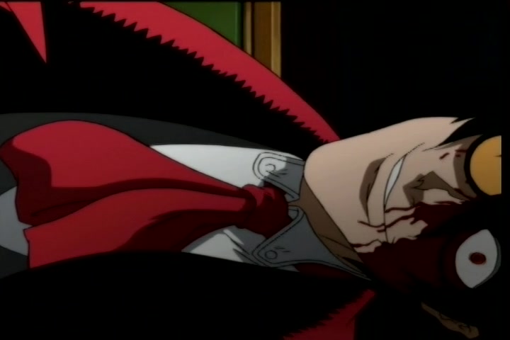 Hellsing Ep 6: Dead Zone @ 15:09