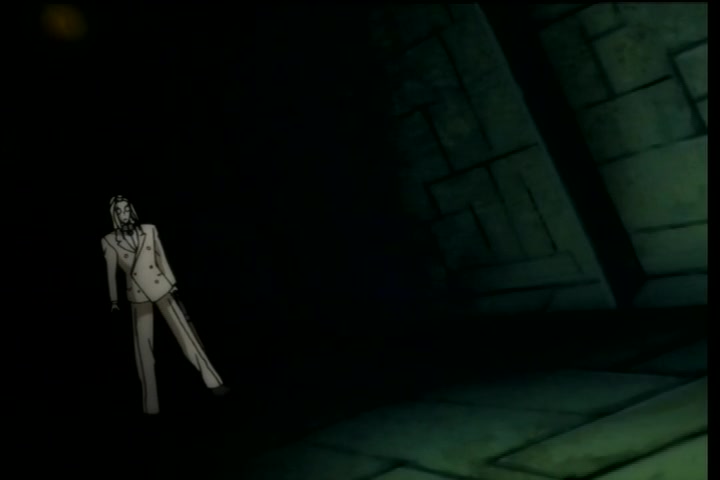Hellsing Ep 6: Dead Zone @ 15:42
