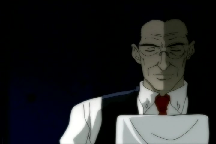 Hellsing Ep 7: Duel @ 03:30