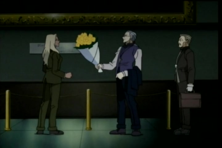 Hellsing Ep 7: Duel @ 07:05