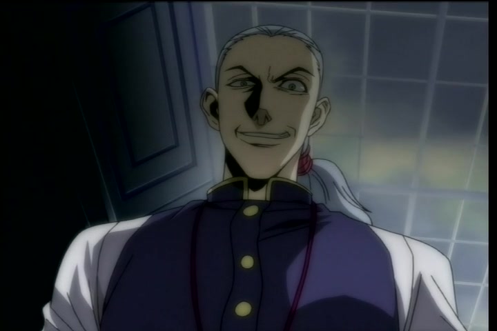 Hellsing Ep 7: Duel @ 07:39