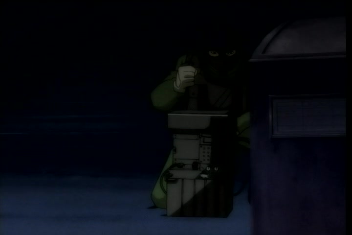 Hellsing Ep 7: Duel @ 10:16