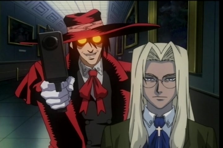Hellsing Ep 7: Duel @ 11:06