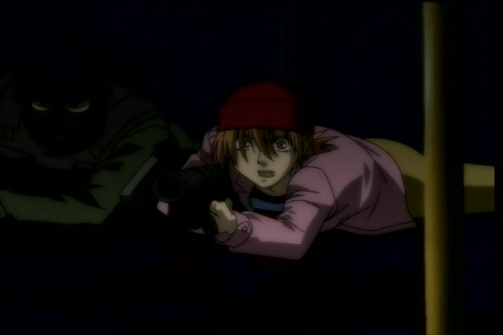 Hellsing Ep 7: Duel @ 12:54