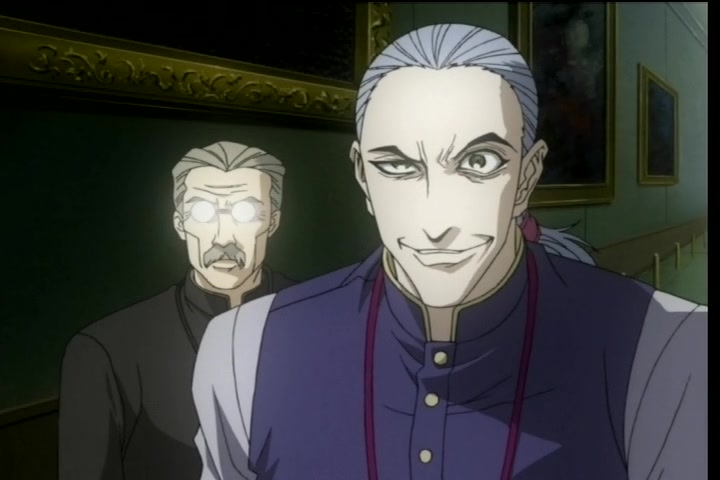 Hellsing Ep 7: Duel @ 14:00