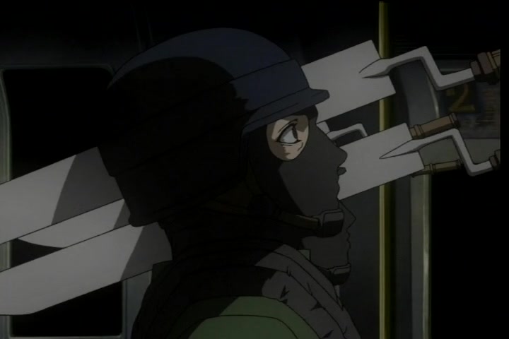 Hellsing Ep 7: Duel @ 14:25