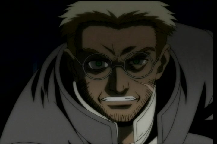 Hellsing Ep 7: Duel @ 14:34