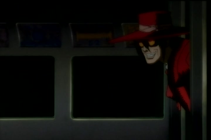 Hellsing Ep 7: Duel @ 15:15
