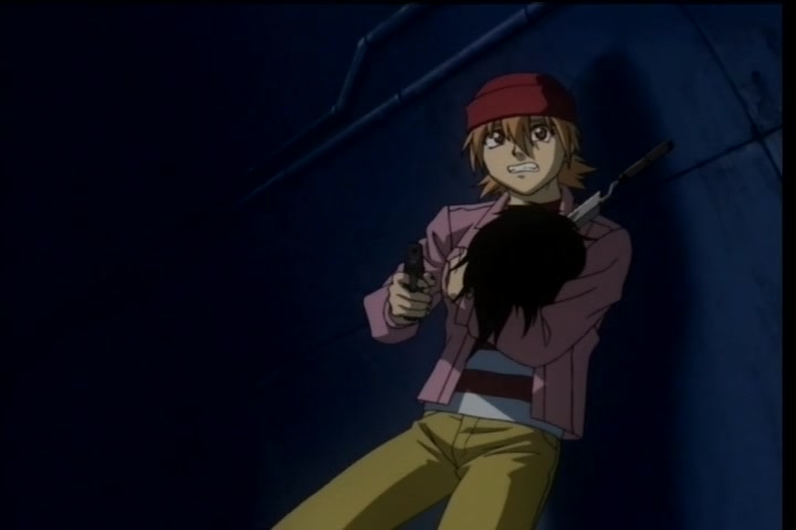 Hellsing Ep 7: Duel @ 17:11