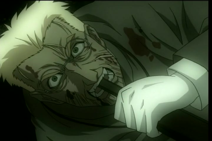 Hellsing Ep 7: Duel @ 18:26