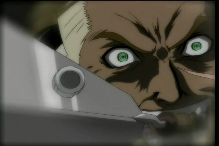 Hellsing Ep 7: Duel @ 19:08