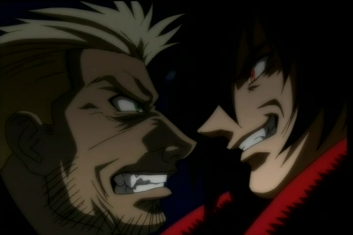 Hellsing Ep 7: Duel @ 19:24