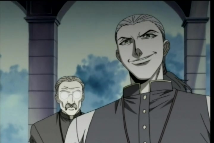Hellsing Ep 7: Duel @ 20:22