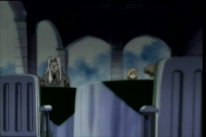 Hellsing Ep 7: Duel @ 20:31