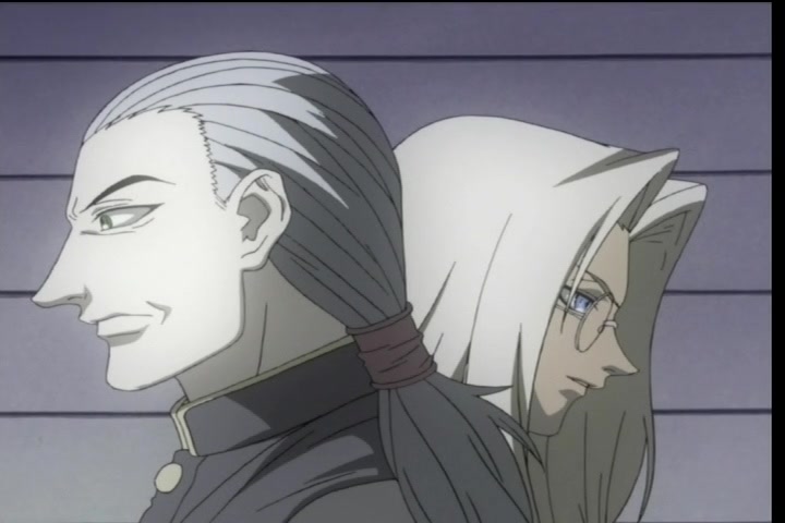 Hellsing Ep 7: Duel @ 20:39