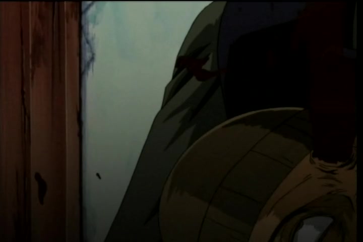 Hellsing Ep 8: Kill House @ 01:50