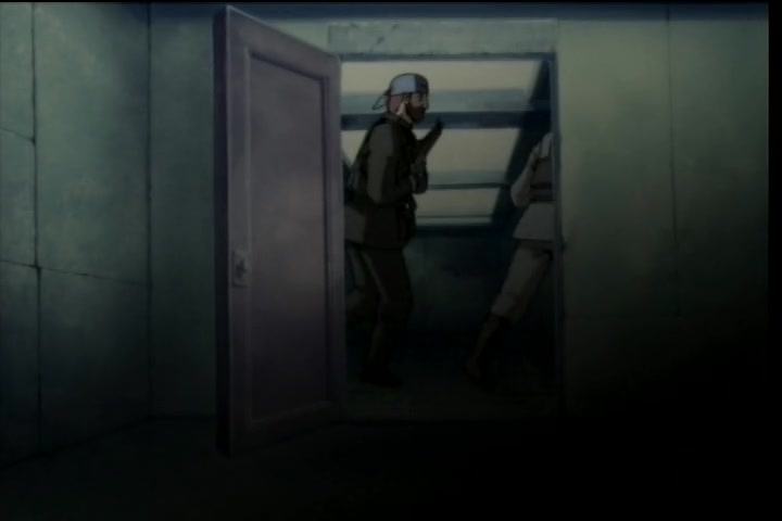 Hellsing Ep 8: Kill House @ 02:31