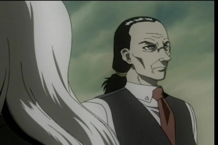 Hellsing Ep 8: Kill House @ 03:38
