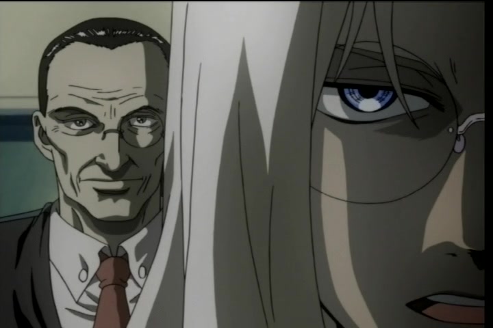 Hellsing Ep 8: Kill House @ 04:03