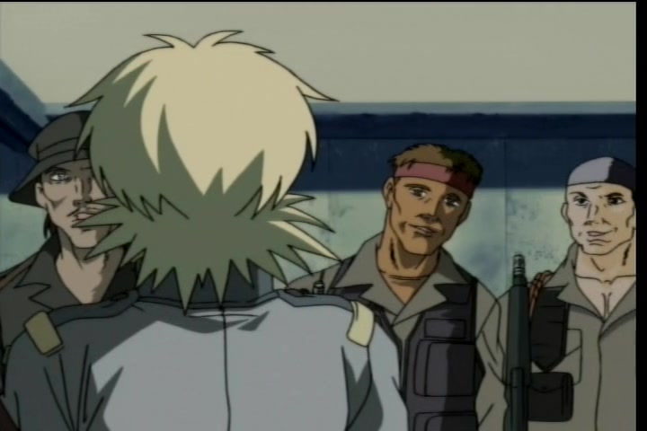 Hellsing Ep 8: Kill House @ 04:44
