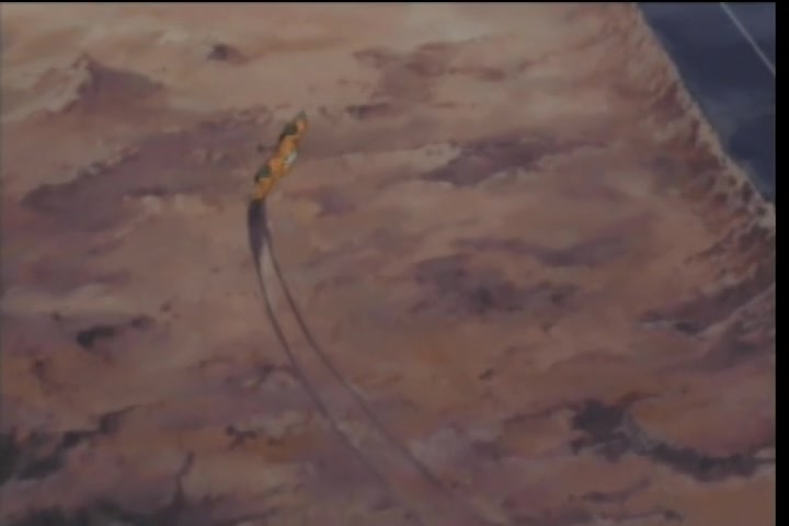 Hellsing Ep 8: Kill House @ 05:43