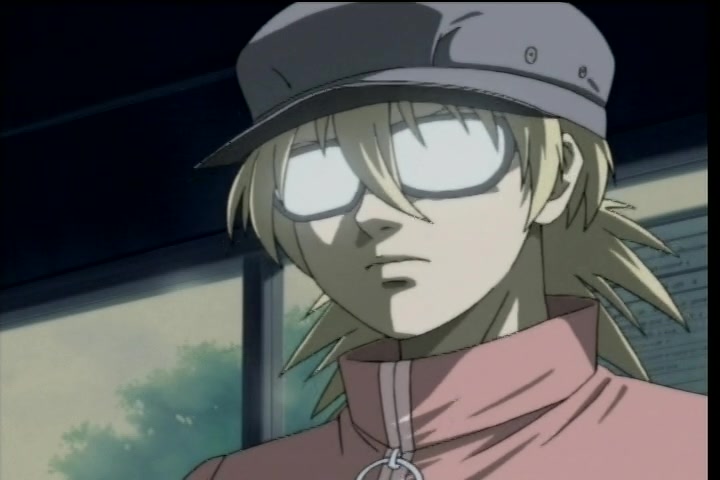 Hellsing Ep 8: Kill House @ 05:51