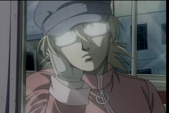 Hellsing Ep 8: Kill House @ 06:33