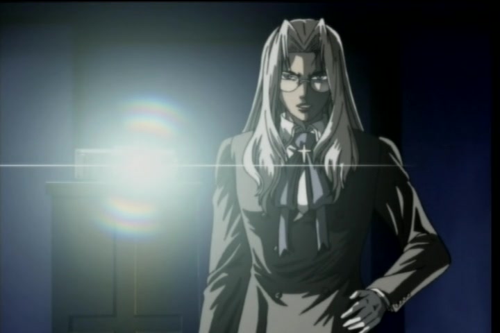Hellsing Ep 8: Kill House @ 06:49