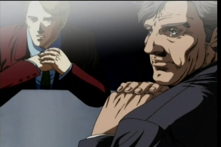 Hellsing Ep 8: Kill House @ 06:57