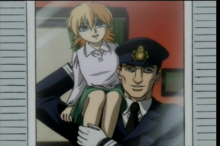 Hellsing Ep 8: Kill House @ 08:04