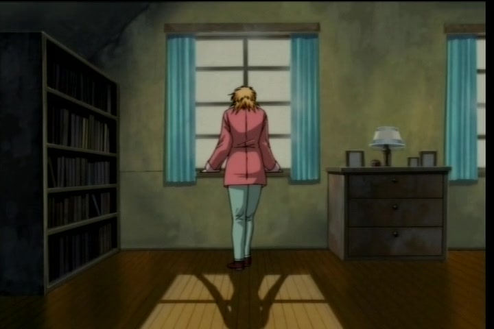 Hellsing Ep 8: Kill House @ 08:29
