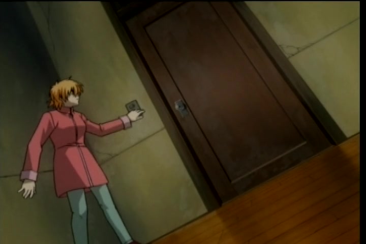 Hellsing Ep 8: Kill House @ 08:46