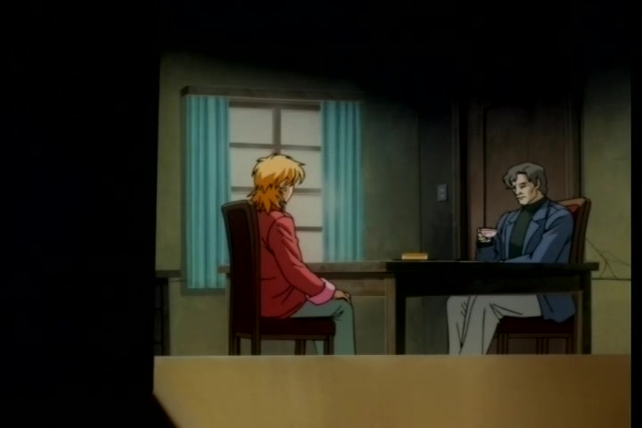 Hellsing Ep 8: Kill House @ 09:27