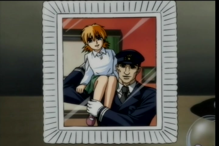 Hellsing Ep 8: Kill House @ 10:34