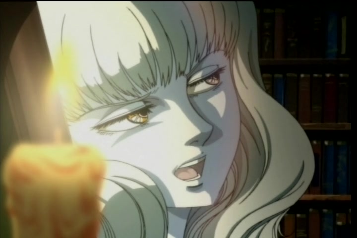 Hellsing Ep 8: Kill House @ 12:13