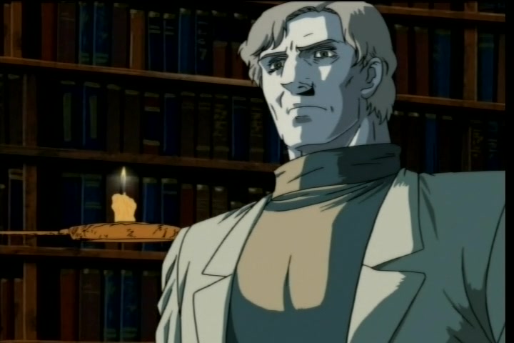 Hellsing Ep 8: Kill House @ 12:30