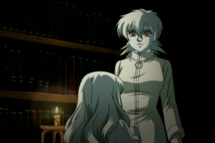 Hellsing Ep 8: Kill House @ 14:18