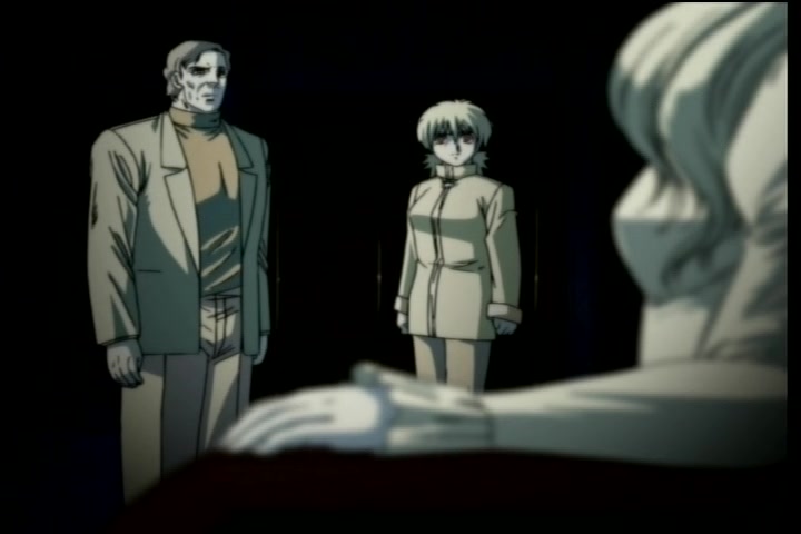 Hellsing Ep 8: Kill House @ 17:29