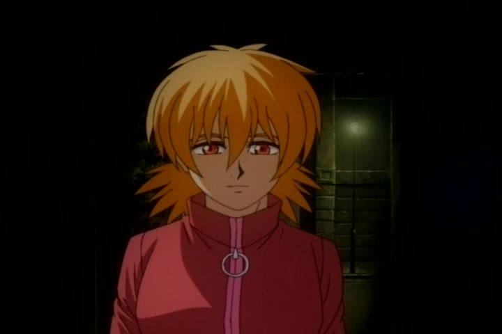 Hellsing Ep 8: Kill House @ 18:19