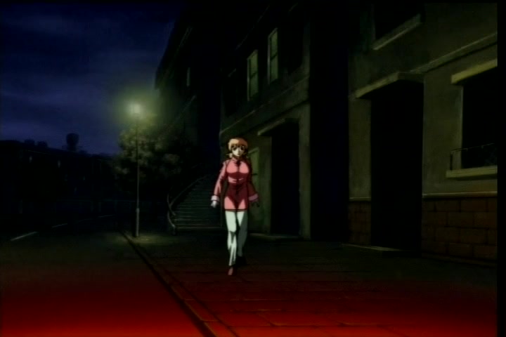 Hellsing Ep 8: Kill House @ 18:27