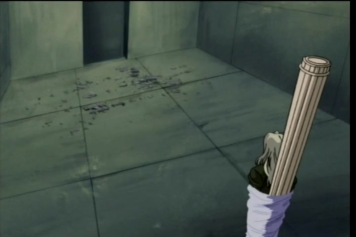 Hellsing Ep 8: Kill House @ 19:17