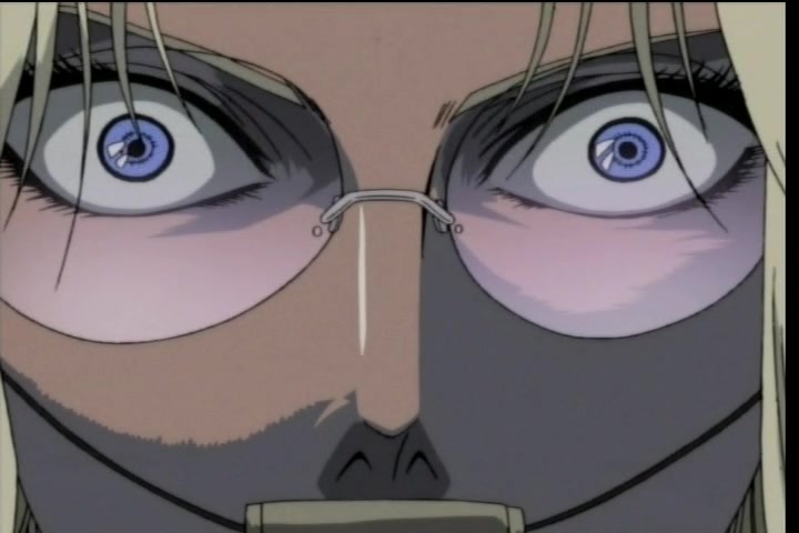 Hellsing Ep 8: Kill House @ 19:26
