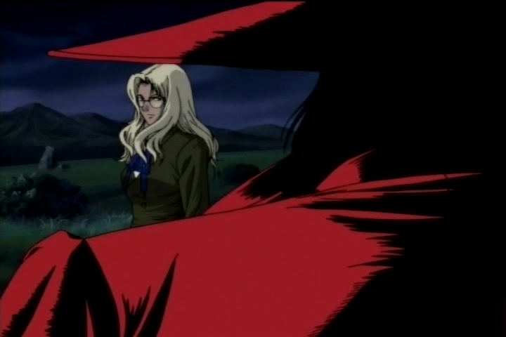 Hellsing Ep 8: Kill House @ 20:07